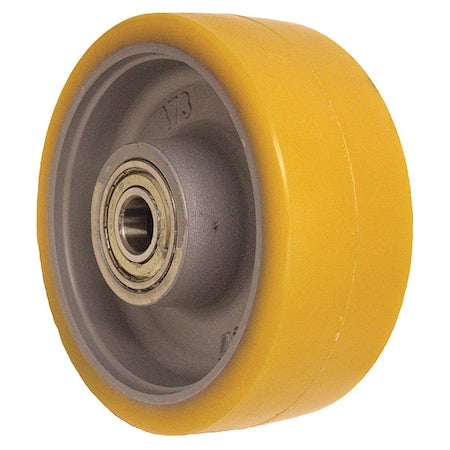 Caster Wheel, 3525 lb. Ld Rating, Yl Wheel