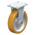 Plate Caster, 2200 lb. Ld Rating, Ball