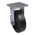 NSF-Listed Plate Caster, 550 lb. Ld Rating, Roller
