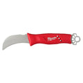 Lineman's Hawkbill Knife w/ STICKWORK 3in1 Ring