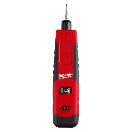 Punchdown Tool, Spring Load, Non-Slip Grip