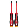 Insulated Screwdriver Set, SAE, 2 pcs