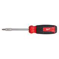 Multi-Bit Screwdriver, Chrome, 15 pcs