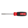 Multi-Bit Screwdriver, Chrome, 15 pcs