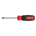 Multi-Bit Screwdriver, Chrome, 15 pcs