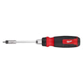 Multi-Bit Screwdriver, Metal, 15 pcs