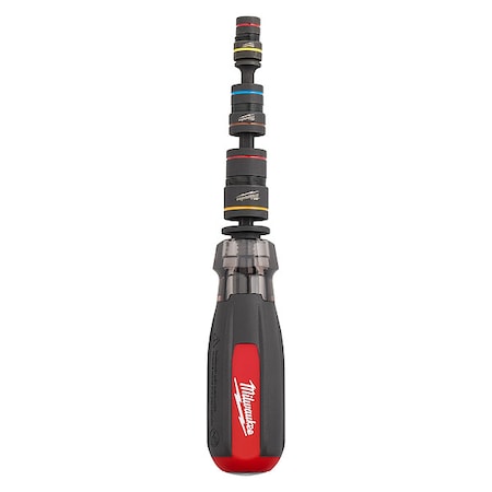 6-IN-1 IMPACT MULTI-NUT DRIVER
