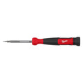 Multi-Bit Screwdriver, Chrome, 6 pcs
