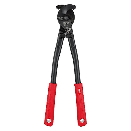 Cable Cut w/Cushioned Grip, SS, PP, 2.2 lb