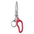 Electrician Scissors with Extended Handle