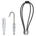Tip Accessory Kit, Bullet Nose, 4.6" L