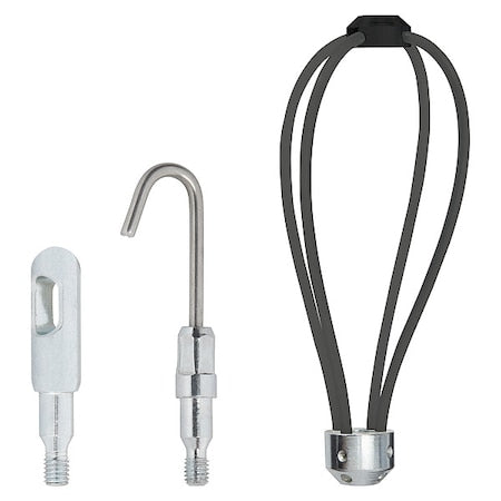 Tip Accessory Kit, Bullet Nose, 4.6" L