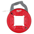 240 ft. x 1/8 in. Stainless Steel Fish Tape