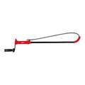 Toilet Auger, 3 ft Cable, 4 lb