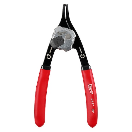 Retaining Ring Plier, 0.047" Tip Diameter