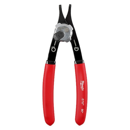 Retaining Ring Plier, 0.07" Tip Diameter
