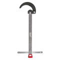 Basin Wrench, 2.5 in. Capacity