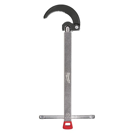 Basin Wrench, 2.5 in. Capacity