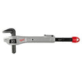 13 in, 18 in, 24 in L 2 1/2 in Cap. Aluminum Pipe Wrench