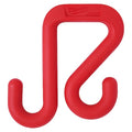 Bucket Hook, Red, 3/4" D, 6" L, 5-1/2" W