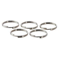 5 pc. 2 lb. 1-1/2 in. Split Ring, PK5