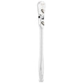 1/4 in. Drive 9 in. Flex Head Ratchet