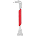 Molding Puller, Claw, 3"x10", Rectangle
