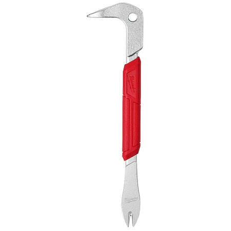 Nail Puller, Claw, 2"x9", Rectangle
