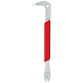 Nail Puller, Claw, 2 9/10"x12", Rectangle