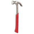 20 oz Curved Claw Smooth Face Hammer