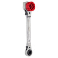 Lineman fts 5-in-1 Ratcheting Wrench