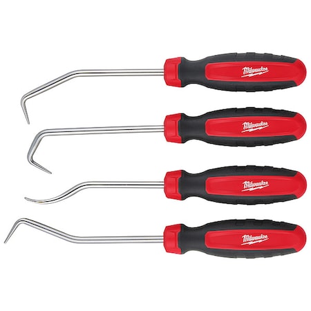HosePickSet, ChromeVanadiumSteel, 11 1/2"L