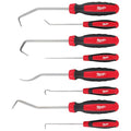 HookPickSet, ChromeVanadiumSteel, 11 1/4"L