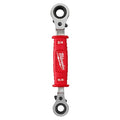 Linemans 4in1 Insulated Ratcheting Box Wrench