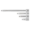 4 pc. 1/4 in. Drive Extension Set