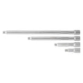 4 pc. 1/2 in. Drive Extension Set