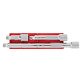 Socket Extension Set 1/2 in Dr, 10 in L, 3 Pieces, Chrome