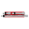 Socket Extension Set, 1/2" Drive, 3 Pieces