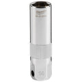 3/8 in Drive, 14mm Metric Socket, 6 Points
