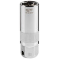 3/8 in Drive, 18mm Metric Socket, 6 Points