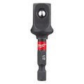 Shockwave 1/4 to 1/2 Socket Adapter-BK10