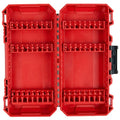 Customizable Medium Case for Impact Driver Accessories
