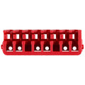 Small & Medium Case Rows for Impact Driver Accessories (5 pk)