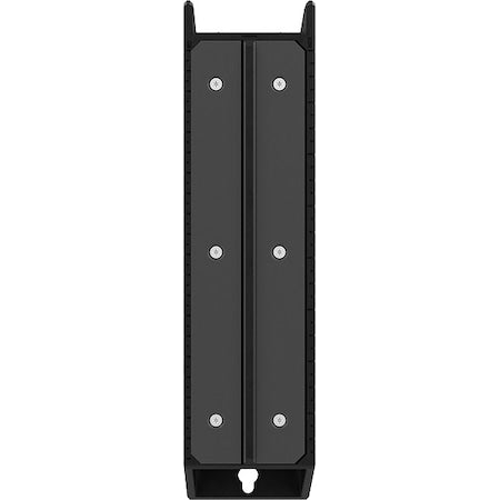 Laser Track Clip, Construction Rubber
