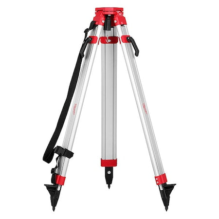 Tripod, Rotary Laser Levels, Aluminum