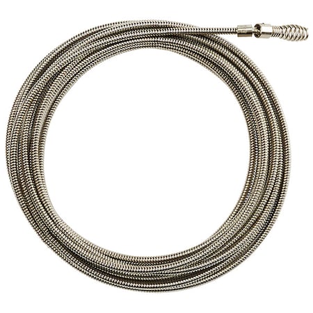 1/4" x 25' Inner Core Drop Head Cable w/ RUST GUARD Plating