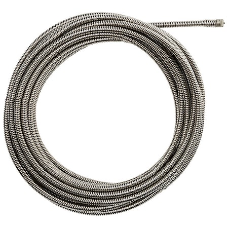 3/8" x 25' Inner Core Coupling Cable w/ RUST GUARD Plating