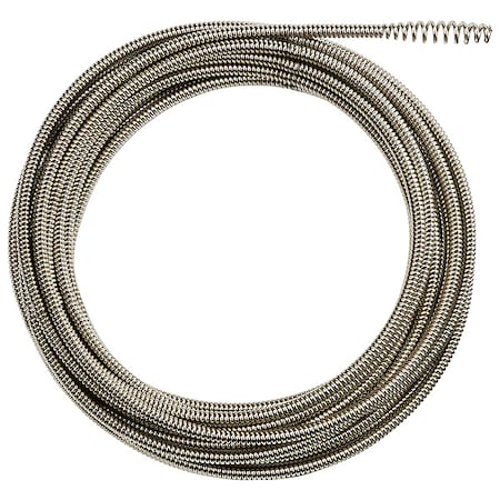 1/4" x 35' Inner Core Bulb Head Cable w/ RUST GUARD Plating
