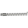 Straight Auger For 7/8" Sectional Cable