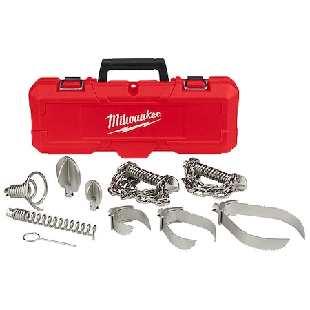 Head Attachment Kit For 7/8" Sectional Cable